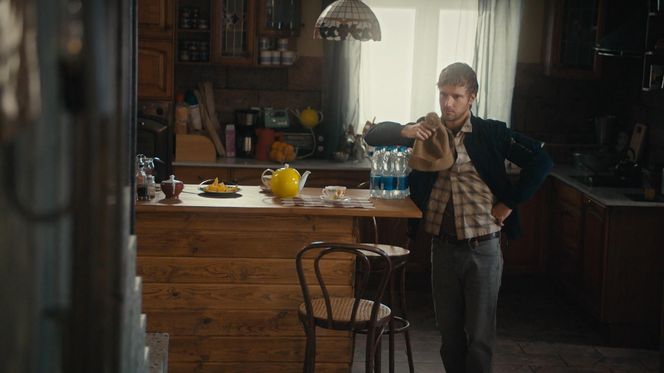 Rodzinka.pl 17 sezon, odcinek 291. Tomek (Maciej Musiał)