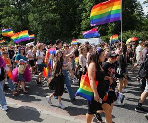 Parada Równości 15.06.2024 r.