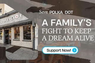 Polka Dot zniknęła z Greenpointu