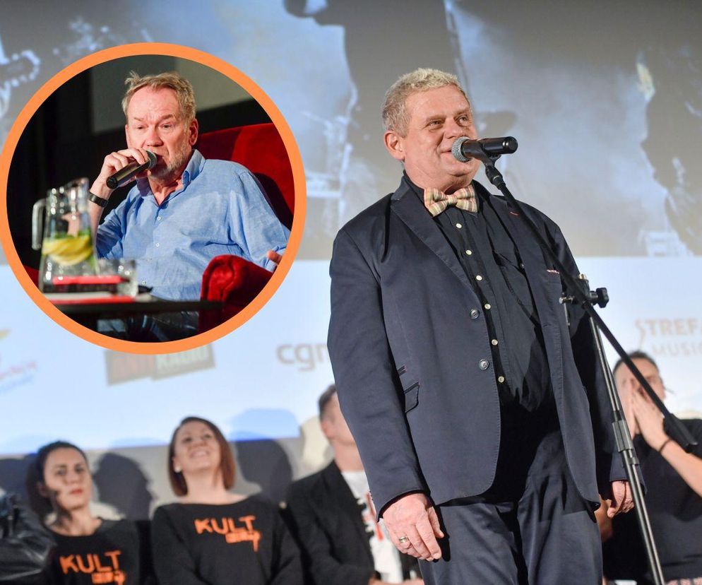 Mirosław Baka i Kazik Staszewski laureatami Złotych Aniołów 23. Festiwalu Filmowego BellaTOFIFEST
