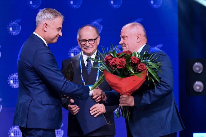Człowiek Roku, wicepremier, minister cyfryzacji Krzysztof Gawkowski