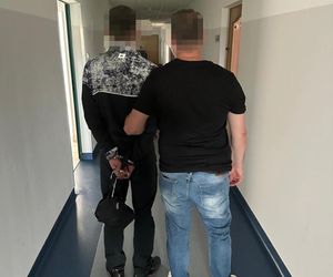 Seryjny złodziej rowerów grasował w Warszawie. Wpadł w ręce policji z 22 zarzutami