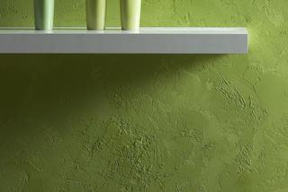 Zielona ściana