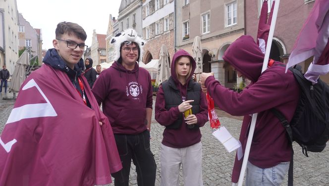 Parada Wydziałów