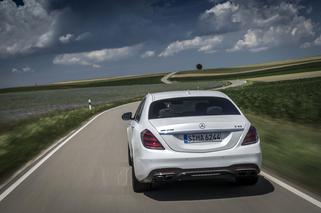 Mercedes-AMG S 63 4MATIC+