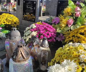 Znicze na grobach – co oznaczają ich kolory? Najczęściej wybieramy czerwony, ale niewiele osób wie, co on symbolizuje