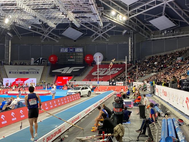 Orlen Cup. Rekord Polski w Łodzi! Fenomenalny Jakub Szymański nie dał szans rywalom