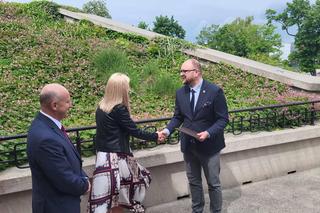 Pierwsza wiceprezydentka w historii Torunia. Paweł Gulewski wybrał dwóch zastępców