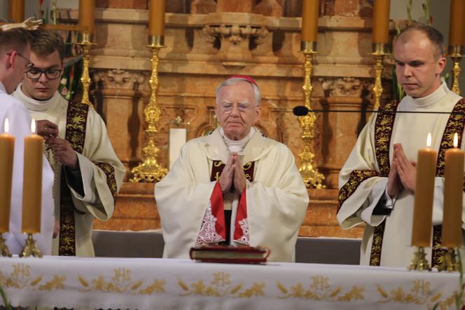Abp Marek Jędraszewski w krakowskim WSD: Bóg jest z tymi, którzy Go miłują