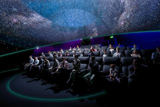 Planetarium Szczecinek