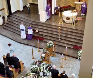 Ciężarna Patrycja zginęła w wypadku. Wzruszające słowa księdza