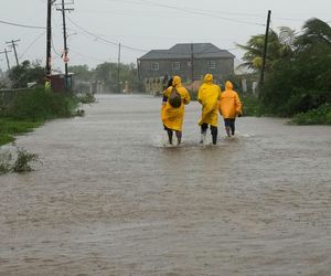 Huragan stulecia na Jamajce! Oto zdjęcia kataklizmu
