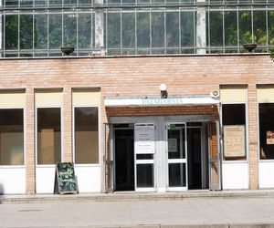 Palmiarnia Poznańska przed przebudową