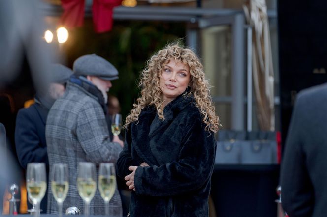 Przyjaciółki 25 sezon, odc. 302. Patrycja (Joanna Liszowska)