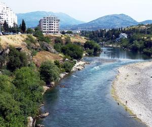 Podgorica, Czarnogóra