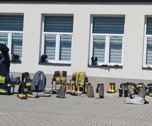 Weekendowe nawałnice na Podkarpaciu