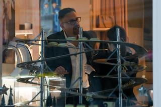 Ibisz zamówił żonie diamenty