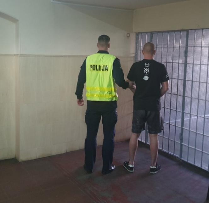 Porwali 20-latka i wywieźli do lasu. Potem wydarzył się horror