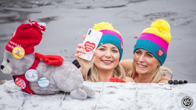 Morsowanie w Częstochowie w Parku Lisiniec