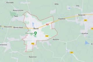 9. miejsce - Błonie. Zamożność per capita w 2022: 6289,89 zł 