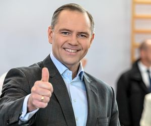 Polonia z USA za Nawrockim