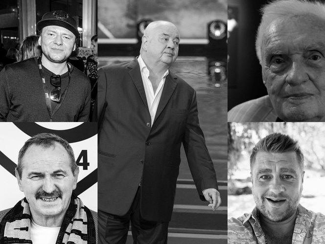 Zmarli znani ludzie związani z województwem śląskim