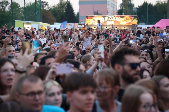 Skolim, Piękni i Młodzi Magdalena Narożna oraz Masters wystąpili na Bronowicach  w Lublinie