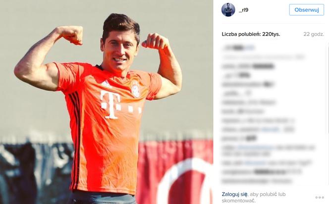 Robert Lewandowski, Bayern Monachium