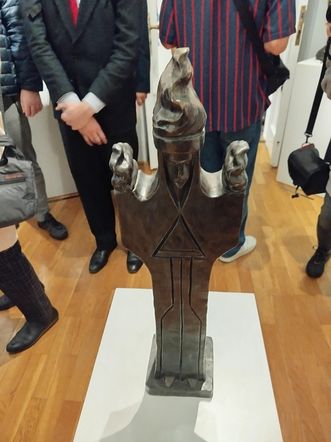 Prace Bolesława Biegasa można oglądać w Siedlcach