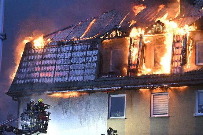 Byłem na miejscu wielkiego pożaru w Ząbkach. Tego widoku nigdy nie zapomnę. „Nie mamy nic, ale mamy siebie”