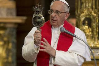 Papież dokonał cudu