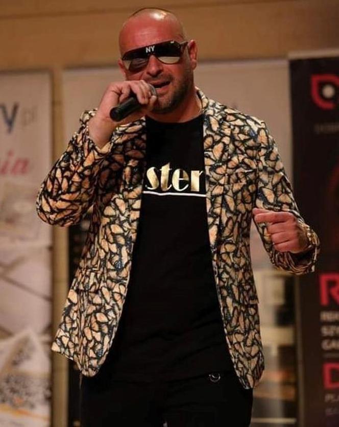 Mister R - miłośnik apres ski