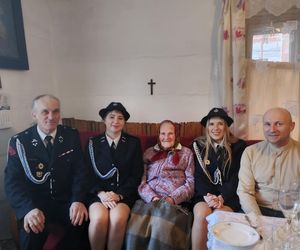 103 latka z Grzęski