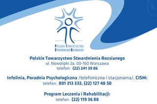 Chorzy na SM apelują do Ministra Zdrowia o dostęp do skutecznej terapii