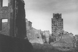 Stulecie warszawskich ruin 