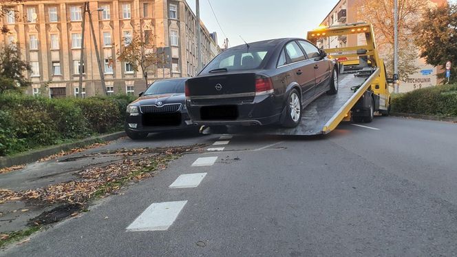 Straż Miejska bierze się za wraki