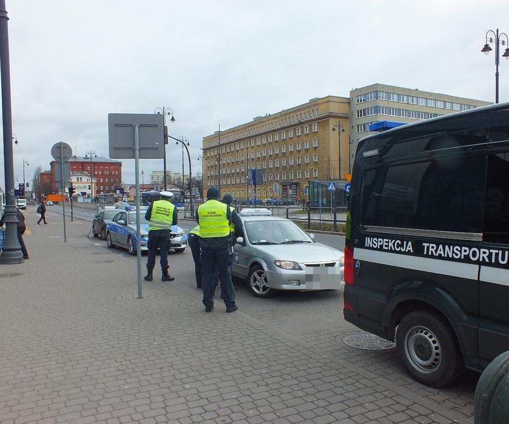 Taxi na aplikację pod lupą służb