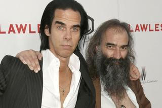 Nick Cave i Warren Ellis pracowali nad filmową biografią Amy Winehouse. Byli jedyni