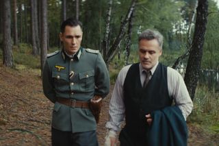 Zatoka szpiegów 2, odcinek 16. Franz (Bartosz Gelner), Redliński (Jan Wieczorkowski)