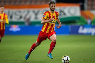 Zagłębie Lubin - Korona Kielce, Maciej Górski