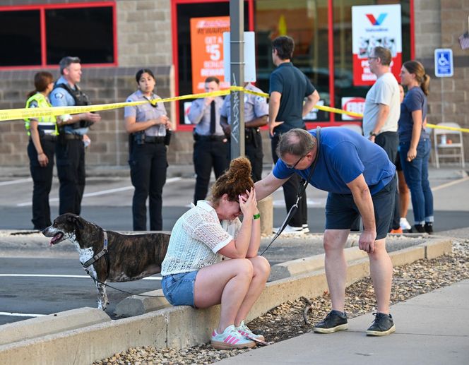 Mordował dzieci w szkole, chciał zabić Trumpa. Nowe fakty o masakrze w USA