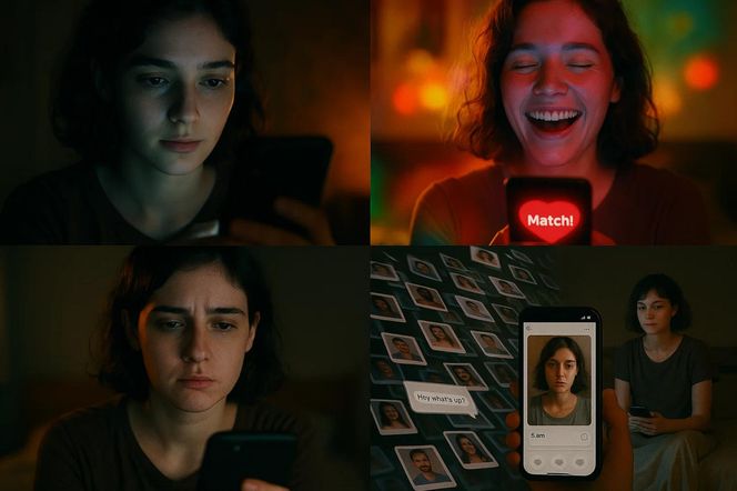 Match Randki Tinder