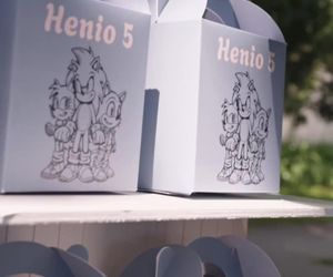 Urodziny Henia, syna Małgorzaty Rozenek-Majdan i Radosława Majdana