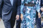 Stylizacje Agaty Kornhauser-Dudy