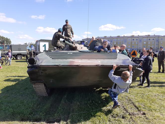 Święto 18. Dywizji Zmechanizowanej w Siedlcach - 04 i 05.09.2021