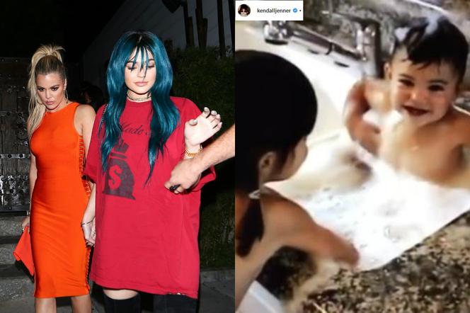 Siostry Kardashian kiedyś i dziś