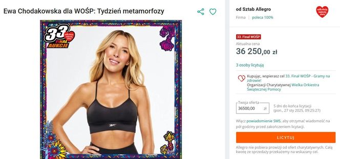 Tydzień metamorfozy z Ewą Chodakowską
