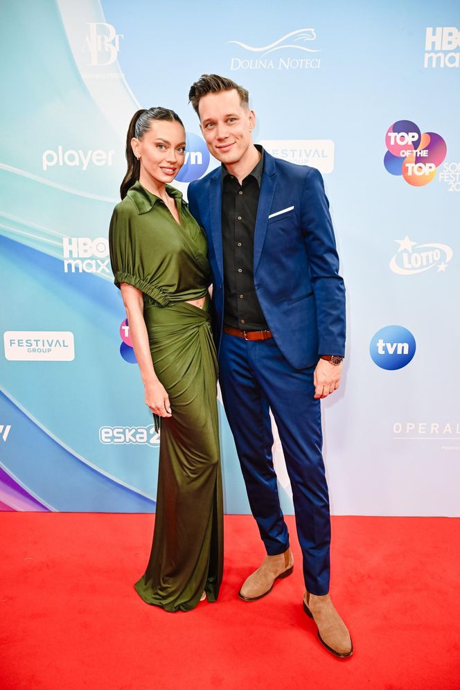 Edyta Zając i Michał Mikołajczak