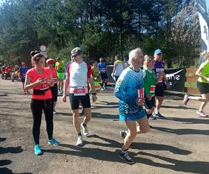 II edycja Bronek Run Forest Edition w Grudziądzu