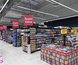 Tłumy gorzowian pojawiły się na otwarciu hipermarketu Carrefour w pasażu handlowym S1